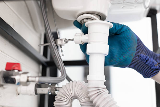 Reliable Drain Cleaning contractor in Okay, OK by Masters Plumbing Service